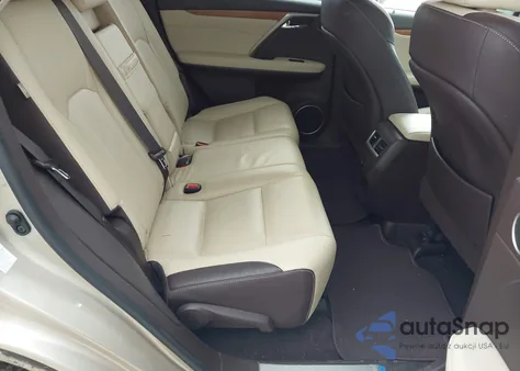 2019 Lexus Rx 350 из США, поврежденный, VIN 2T2BZMCA1KC180605